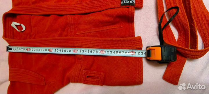 Самбовка детская 30-32