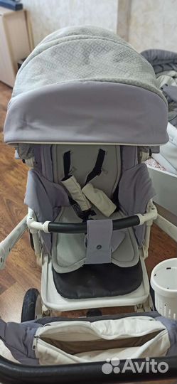 Коляска riko nestro 2в1