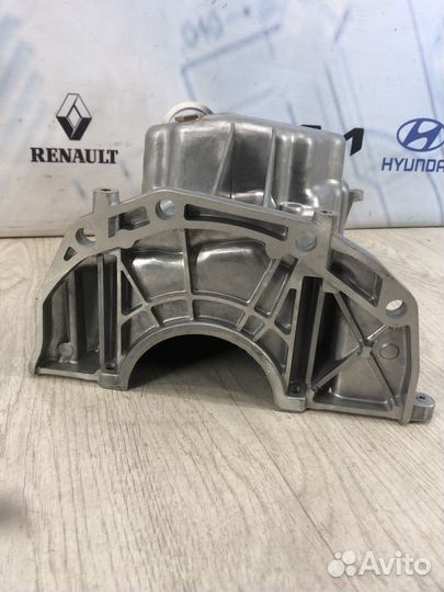 Поддон картера двигателя Renault logan stepway 2
