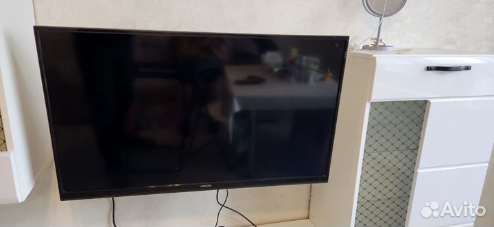 Телевизор Led бу плазма цветной ЖК 43 дюйма 107 см