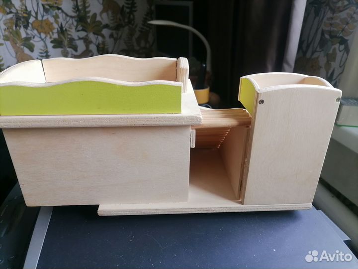 Домик для хомяка