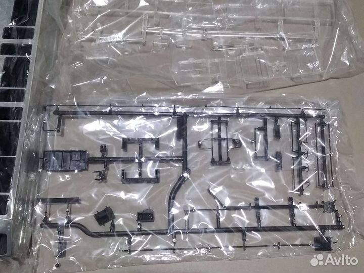 1/43. AVD. Трамвай ктм-8