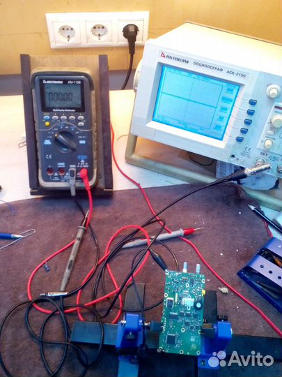 Ремонт радиостанций