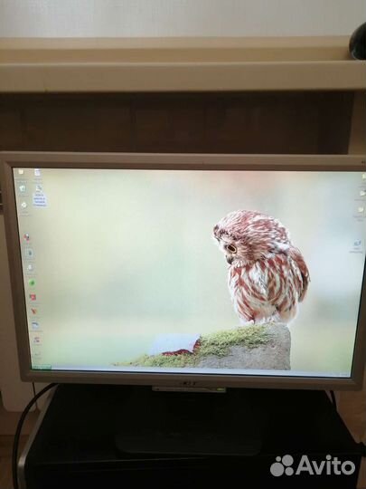 Монитор Acer AL2216w