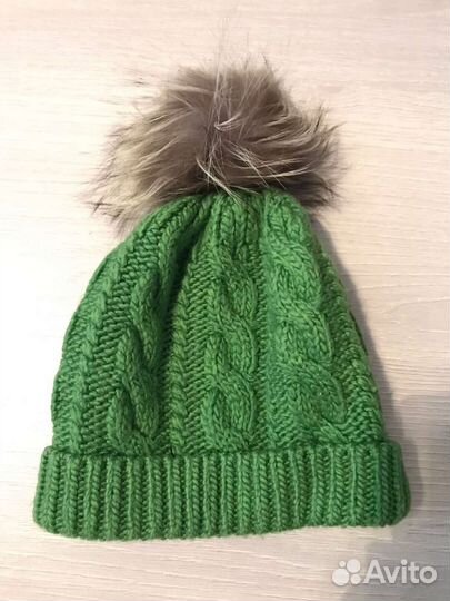 Шапка женская 4 штуки весна и 1 зима