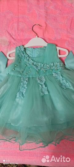 Платье для девочки