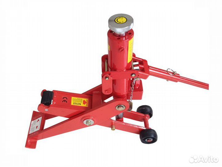Домкрат для погрузчиков FJ-5, 5т