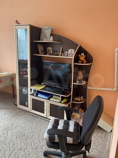 2-к. квартира, 38,7 м², 3/3 эт.