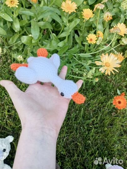 Игрушки ручной работы