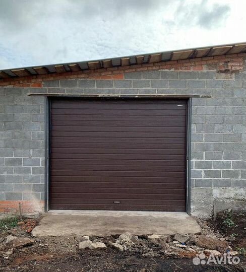 Гаражные ворота