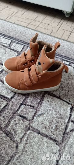 Демисезонные ботинки