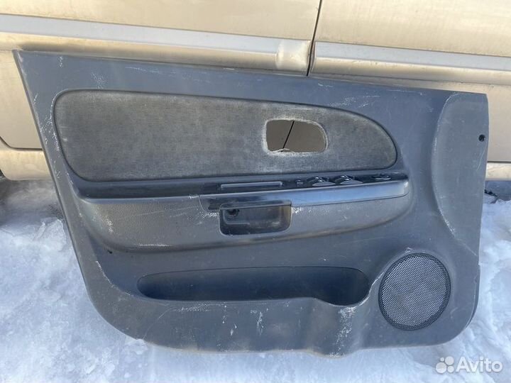 К-кт обшивки двери Kia Rio