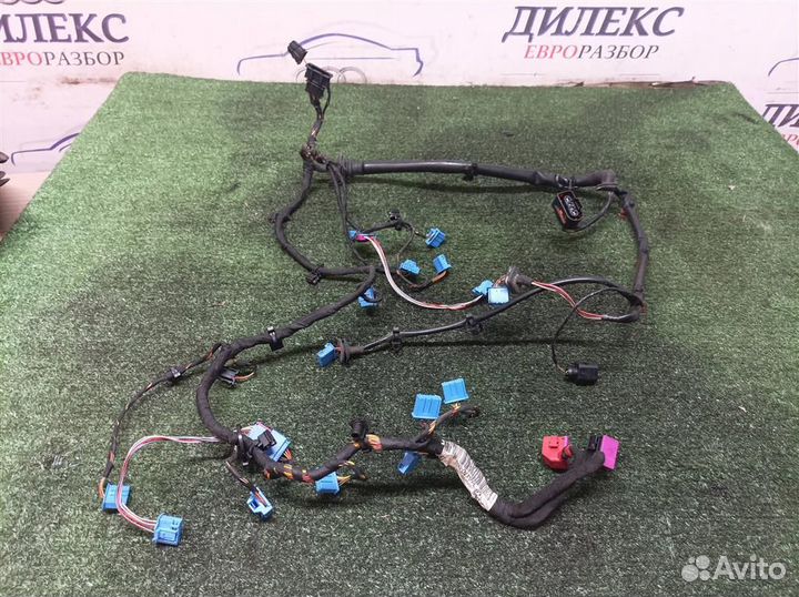 Проводка (коса) Audi Audi A8 4E 2002-2007