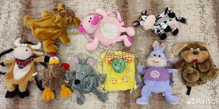 Игрушки для упаковки конфет