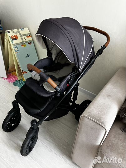 Коляска tutis 2 в 1