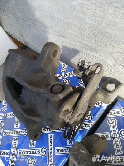 Суппорт задний Рено мастер2 б.у