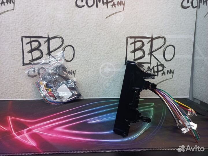 Магнитола Toyota Corolla 2019 android 32 gb