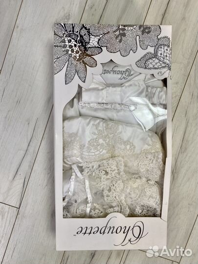 Конверт на выписку choupette