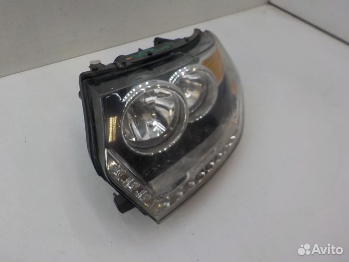 Фара левая на УАЗ 3163 (Patriot)