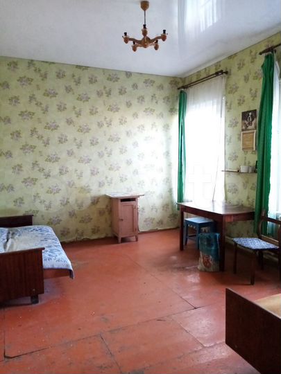2-к. квартира, 55 м², 1/1 эт.