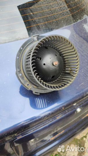 Моторчик печки Ауди А4 Б5