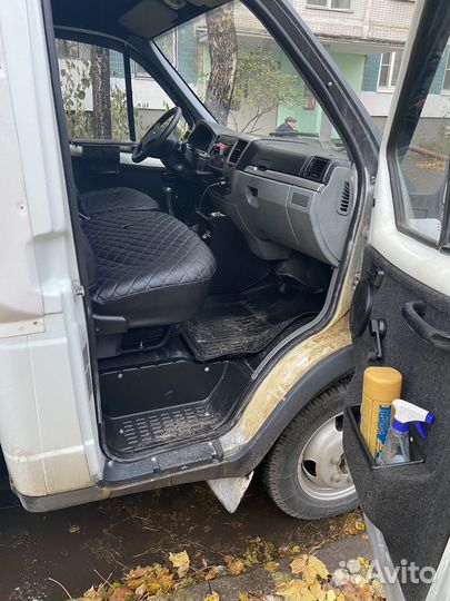ГАЗ ГАЗель 3302 2.9 МТ, 2013, 234 252 км