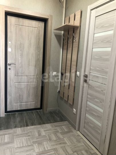 1-к. квартира, 32,2 м², 5/16 эт.