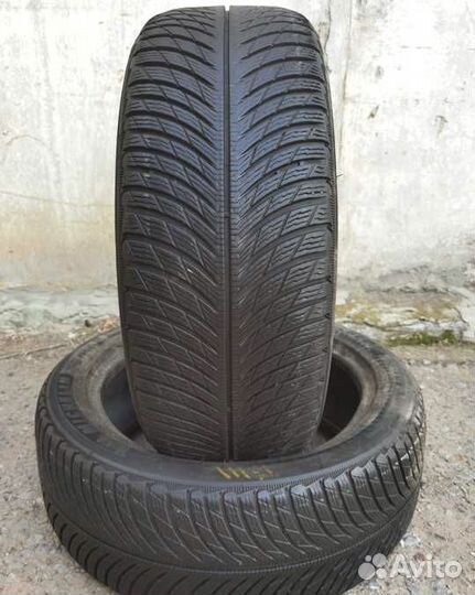Michelin Pilot Alpin 5 215/50 R18 92V