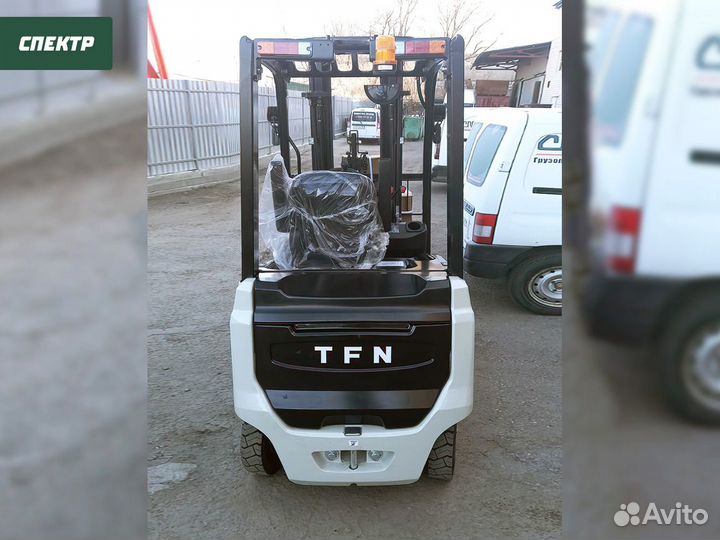 Вилочный погрузчик TFN CPD15-AEY2, 2022