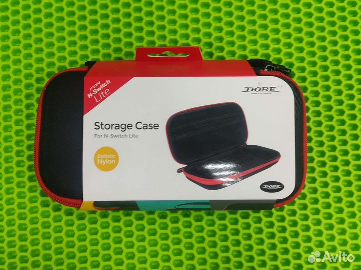 Dobe Защитный чехол Switch Lite Storage Case