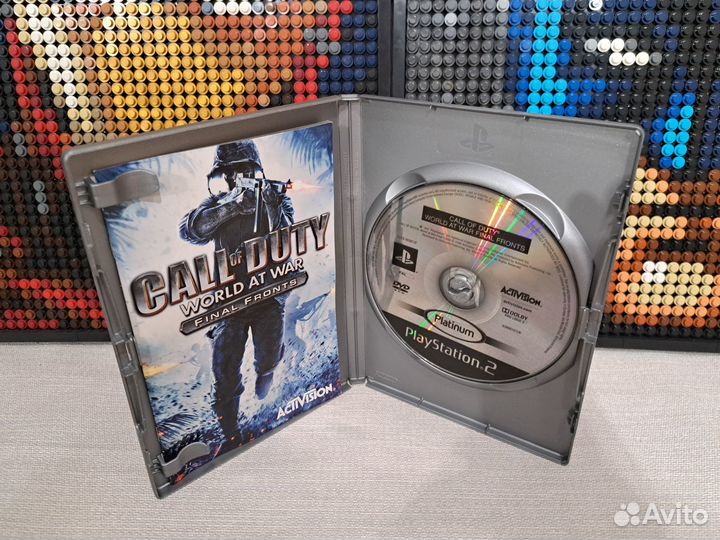 Call Of Duty 3 PS2