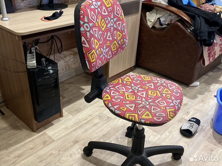 Компьютерное кресло бу