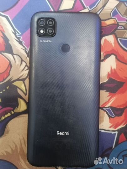 Xiaomi Redmi 9C (NFC), 2/32 ГБ