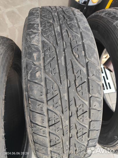 Dunlop Grandtrek AT3 225/65 R17 102H