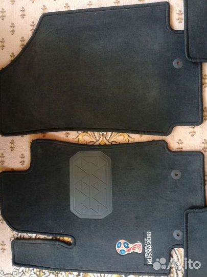 Автомобильные коврики