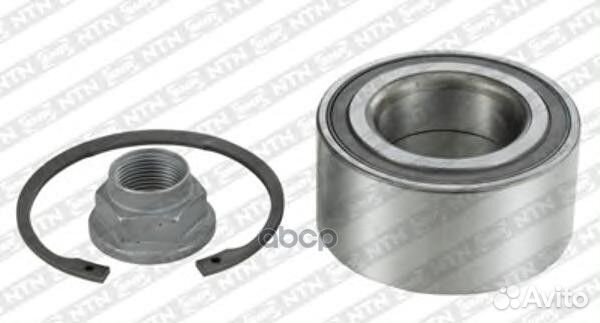Подшипник ступицы колеса (комплект) перед R