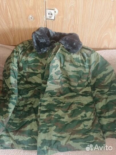 Военная форма (флора) старого образца