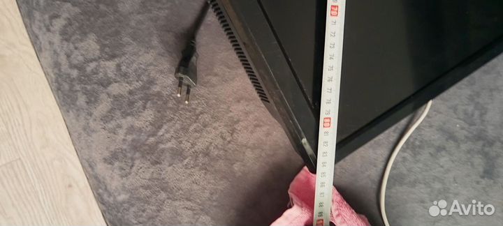 Телевизор JVC