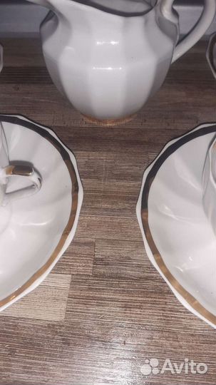 Чайные чашки вербилки СССР