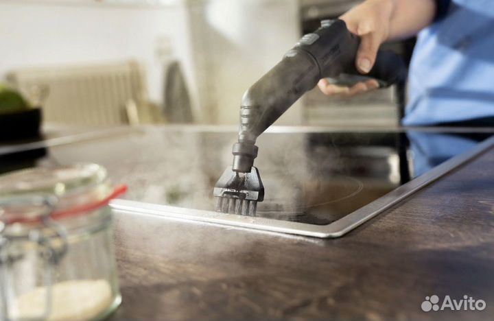 Пароочиститель karcher SC 3 deluxe easyfix