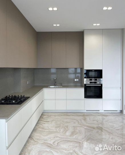 Кухни на заказ