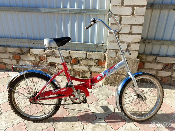 Продаю велосипед