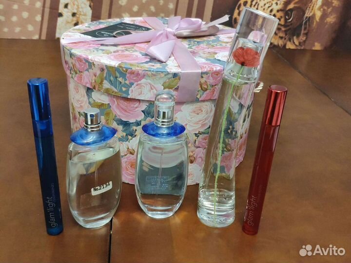 Dior, Kenzo, Gucci и др