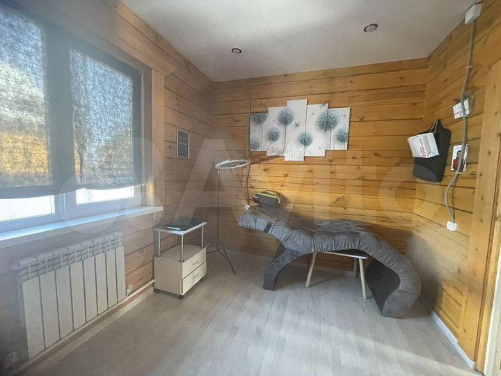 Дом 120 м² на участке 5 сот.