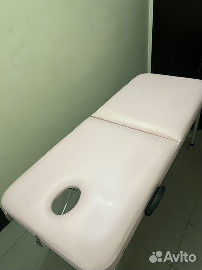 Массажный Стол детский складной