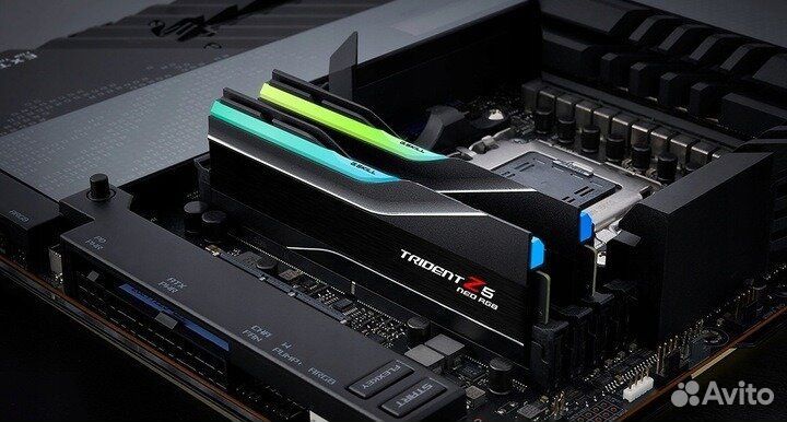 Оперативная память G.Skill Trident Z5 Neo F5-6000J