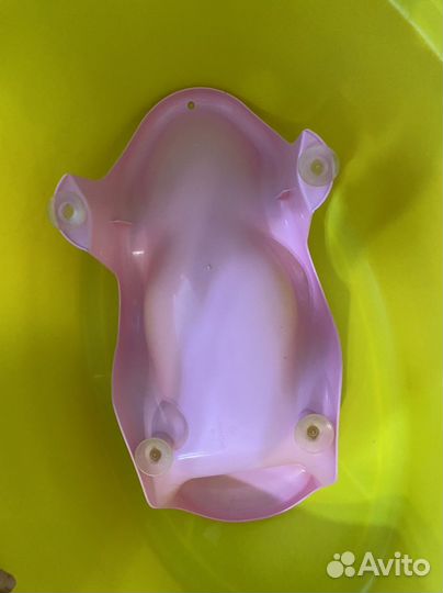 Горка для купания