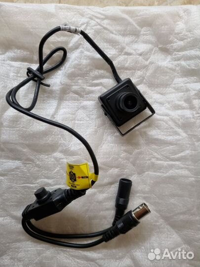 Видеокамера Iptronic