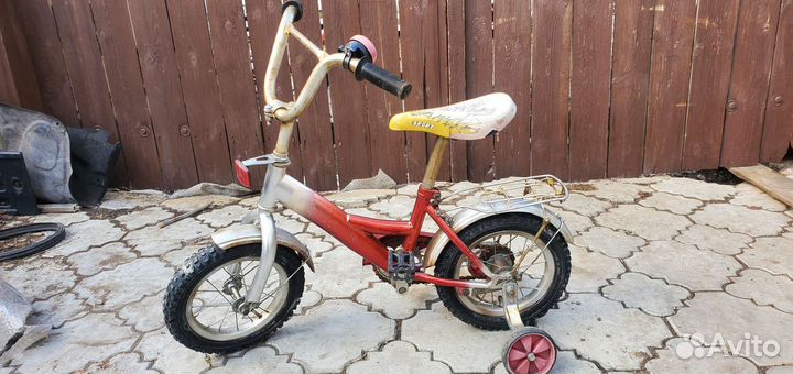 Велосипед детский 12 дюймов