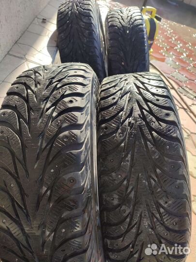 Шины в комплекте с дисками